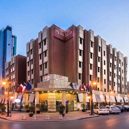 Mena Hotel Rijad Zewnętrze zdjęcie